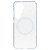 OtterBox Cover Posteriore Trasparente Symmetry con MagSafe Samsung Galaxy S25 - Stardust
