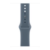 Apple Cinturino sportivo Apple Watch Series 1 - 9 / SE (38/40/41 mm) - Taglia S/M - Anchor Blue