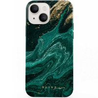 Burga Cover Posteriore Resistente Apple iPhone 13 - Emerald Pool