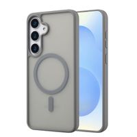 imoshion Cover posteriore Color Guard con MagSafe Samsung Galaxy S25 - Grigio