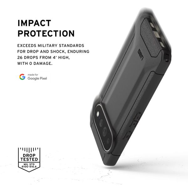 UAG Cover Posteriore Scout Google Pixel 11 / 11 Pro - Black