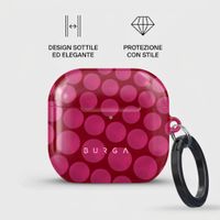 Burga Custodia rigida Apple AirPods 4 - Reset Button
