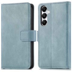 imoshion Cover a libro di Lusso Samsung Galaxy A26 - Azzurro