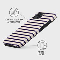 Burga Cover Posteriore Resistente Apple iPhone 14 - Old Money