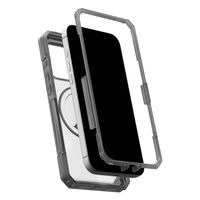 UAG Trooper backcover con magnete Apple iPhone 17 Pro Max - Ash Clear