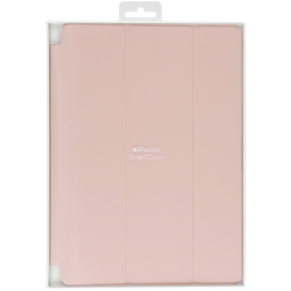 Apple Smart Cover Apple iPad 9 (2021) 10.2 / iPad 8 (2020) 10.2 / iPad 7 (2019) 10.2 / Air 3 (2019) / Pro 10.5 (2017) - Rosa