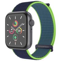 imoshion Cinturino in nylon Apple Watch | 44/45/46/49 mm - Lime