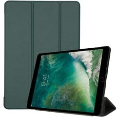 imoshion Cover a libro Trifold Apple iPad Air 3 (2019) / Pro 10.5 (2017) - Verde scuro