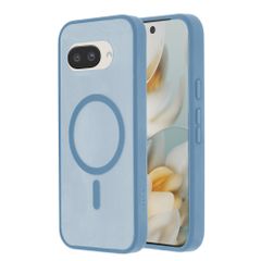 imoshion Cover posteriore Color Guard con MagSafe Google Pixel 9A - Azzurro
