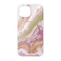 iDeal of Sweden Cover a Specchio Apple iPhone 17e / 16e / 15 / 14 / 13 - Agate Halo