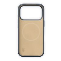 iDeal of Sweden Cover in silicone con MagSafe Apple iPhone 17 Pro - Midnight Blue