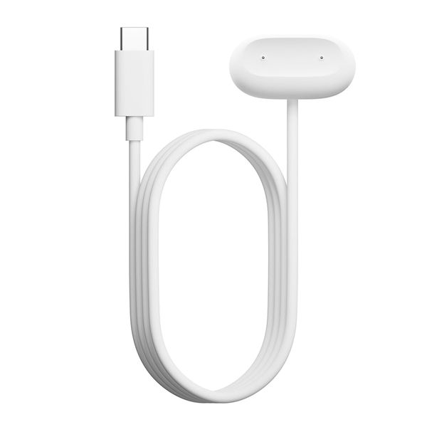 Google Fitbit Air Cavo di ricarica USB-C - Neve