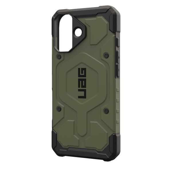 UAG Cover Posteriore Pathfinder con MagSafe Apple iPhone 17 - Olive