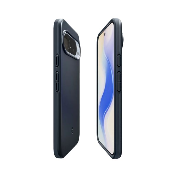 Spigen Cover posteriore Thin Fit MagSafe Google Pixel 10 Pro XL - Metal Slate