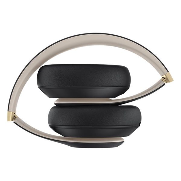 Beats Cuffie Studio Pro senza fili con cancellazione del rumore (ANC) - Nero / Oro