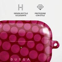 Burga Custodia rigida Apple AirPods Pro 2 - Reset Button