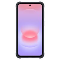 Samsung Cover posteriore robusta originale Samsung Galaxy A37 (5G) - Nero