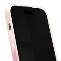 iDeal of Sweden Cover Trasparente con MagSafe Apple iPhone 17e / 16e / 15 / 14 / 13 - Rose Blush
