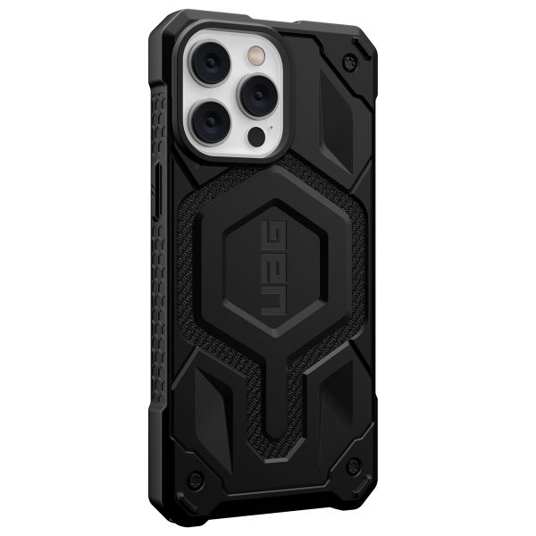 UAG Cover Posteriore Pathfinder con MagSafe Apple iPhone 14 Pro Max - Nero