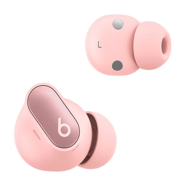 Beats Studio Buds + Earbuds - Auricolari wireless - Cancellazione attiva del rumore - Cosmic Pink
