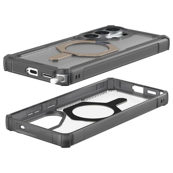 UAG Cover Plasma XTE con MagSafe Samsung Galaxy S26 Ultra - Ash / Titanium