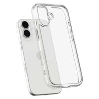 Spigen Cover Ultra Hybrid Apple iPhone 17 - Crystal Clear