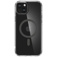 Spigen Cover Posteriore Ultra Ibrida con MagSafe Apple iPhone 15 - Graphite