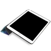 imoshion Cover Trifold Design Apple iPad Air 3 (2019) / Pro 10.5 (2017) - Space
