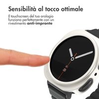 imoshion Cover rigida Bumper Samsung Galaxy Watch 8 - 40 mm - Luce stellare