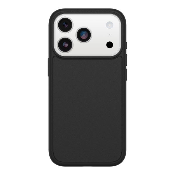 OtterBox Cover Posteriore Trasparente Symmetry con MagSafe Apple iPhone 17 Pro - Black