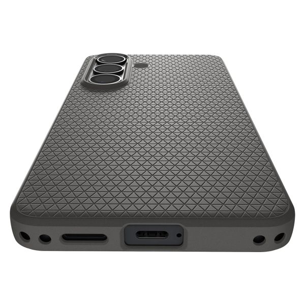 Spigen Custodia Liquid Air™ Samsung Galaxy S26 - Marble Gray