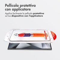 Accezz Vetro temperato + Applicatore Samsung Galaxy S24 Ultra