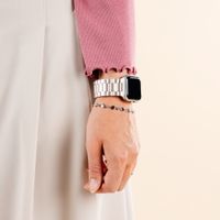 imoshion Cinturino in acciaio Apple Watch | 38/40/41/42 mm - Starlight