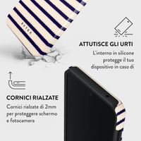 Burga Cover Posteriore Resistente Samsung Galaxy A35 - Old Money