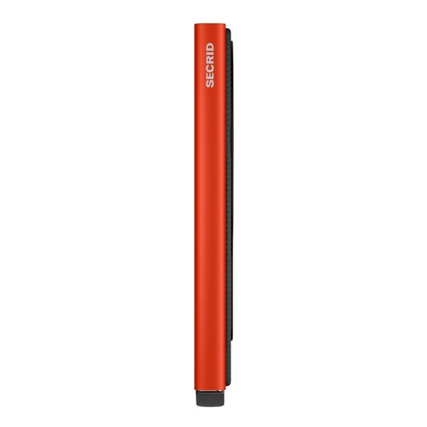Secrid Cardprotector MagSafe - Porta carte - Orange