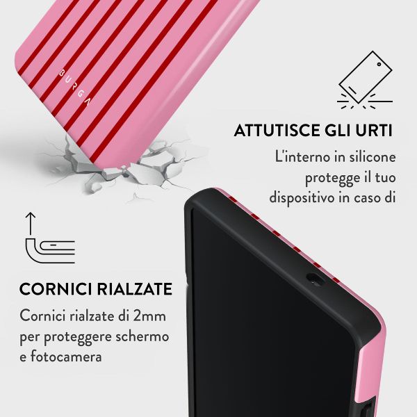 Burga Cover Posteriore Resistente Samsung Galaxy S25 Ultra - Favorite Bikini
