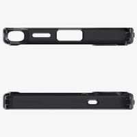 Spigen Cover Posteriore Ultra Ibrida con MagSafe Samsung Galaxy S25 Ultra - Frost Black
