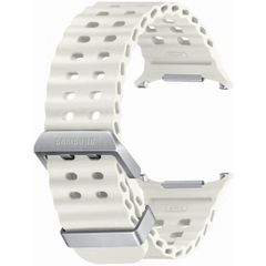 Samsung Cinturino Marine Samsung Galaxy Watch Ultra (2024/2025) - White Sand