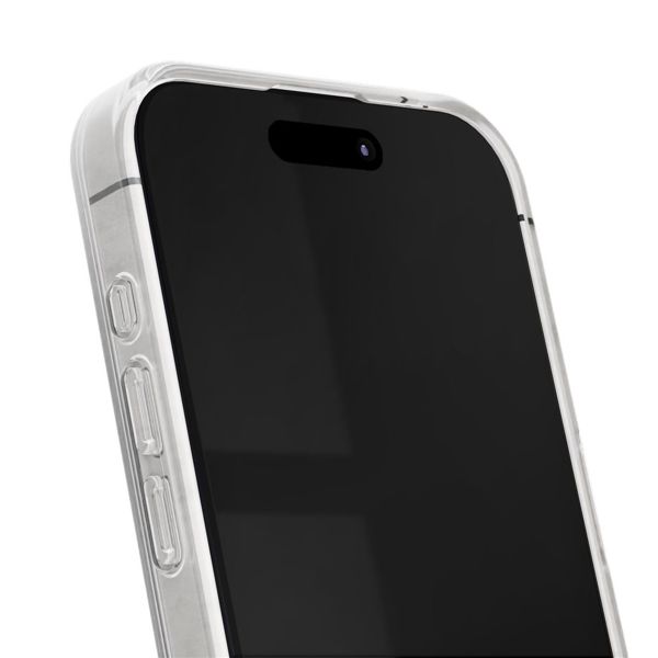 iDeal of Sweden Cover Trasparente con MagSafe Apple iPhone 15 Pro Max - Artistic Garden