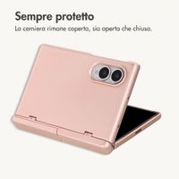 imoshion Color Backcover con supporto Samsung Galaxy Z Fold 8 - Oro
