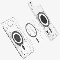 Spigen Cover Posteriore Ultra Ibrida con MagSafe Apple iPhone 17e / 16e - Neo One