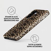 Burga Cover Posteriore Resistente Samsung Galaxy A37 (5G) - Player