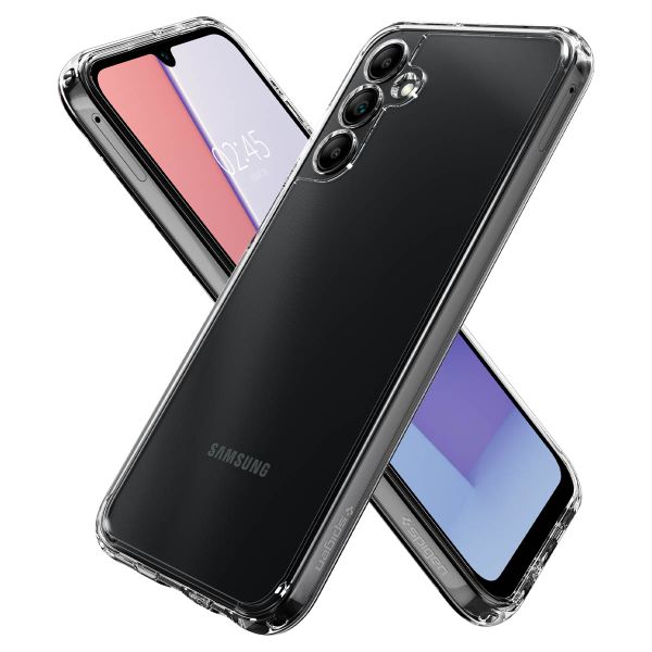 Spigen Cover Ultra Hybrid Samsung Galaxy A15 (5G/4G) - Crystal Clear