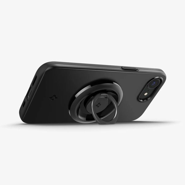Spigen Cover posteriore Thin Fit MagSafe Apple iPhone 17e / 16e - Nero