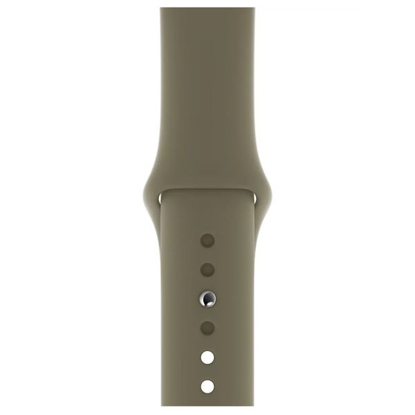 Apple Cinturino sportivo Apple Watch | 38/40/41/42 mm - Taglia S/M/L - Khaki