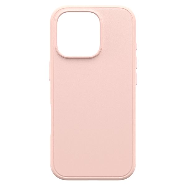 OtterBox Cover Posteriore Trasparente Symmetry con MagSafe Apple iPhone 16 Pro - Ballet Shoes Rose