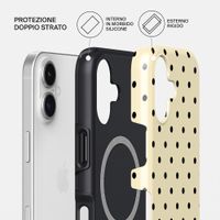 Burga Cover Posteriore Resistente con MagSafe Apple iPhone 17 - Sweet Treat