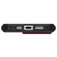 UAG Cover Posteriore Civilian con MagSafe Apple iPhone 16 Pro - Bordeaux