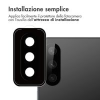 imoshion 2 Pack protezione lente fotocamera Samsung Galaxy A26 - Nero