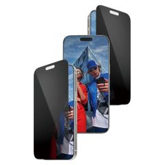 PanzerGlass Vetro temperato privacy Ultra Wide Fit FastFit in-a-box Apple iPhone 17 Pro Max